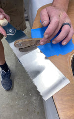 Teardrop Camper Hinge Retrofit Kit Thumbnail