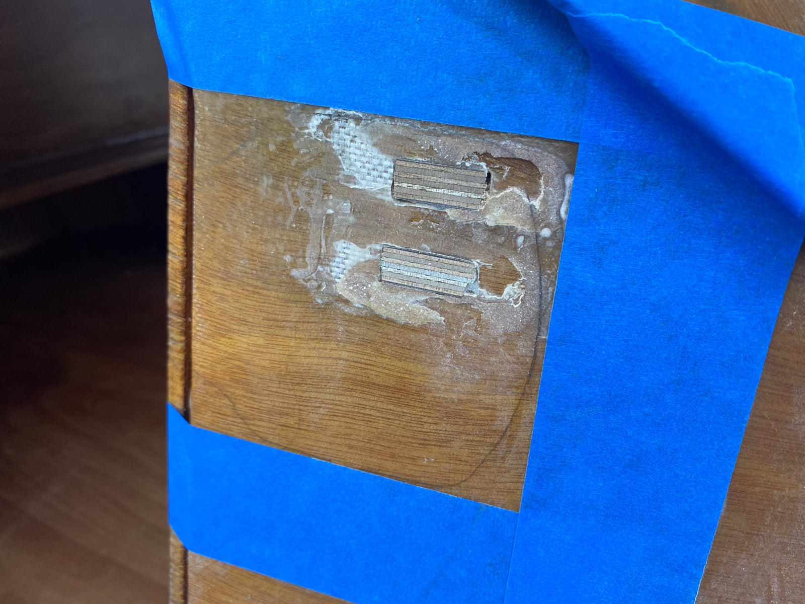 Teardrop Camper Hinge Retrofit Kit