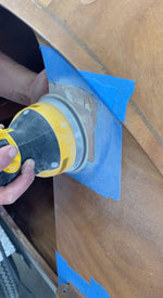 Teardrop Camper Hinge Retrofit Kit Thumbnail