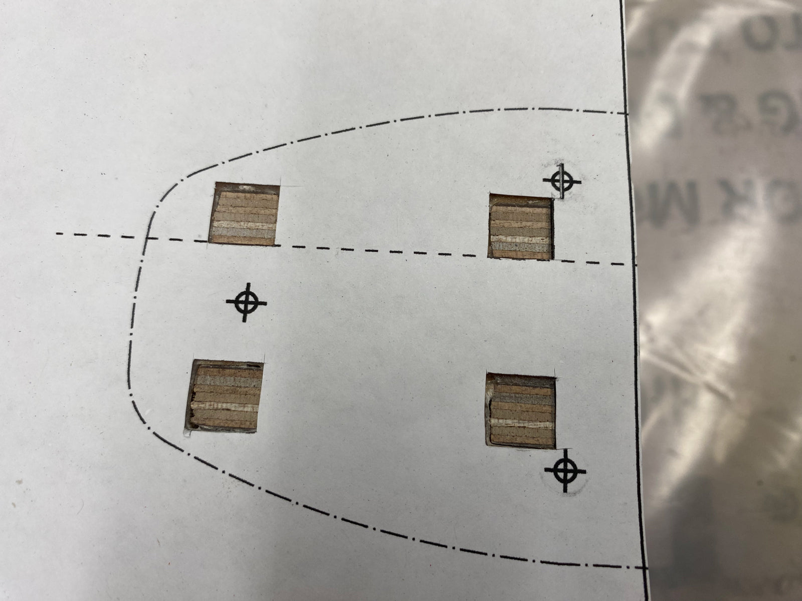 Teardrop Camper Hinge Retrofit Kit