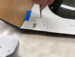 Teardrop Camper Hinge Retrofit Kit Thumbnail