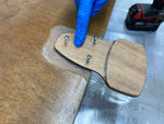 Teardrop Camper Hinge Retrofit Kit Thumbnail