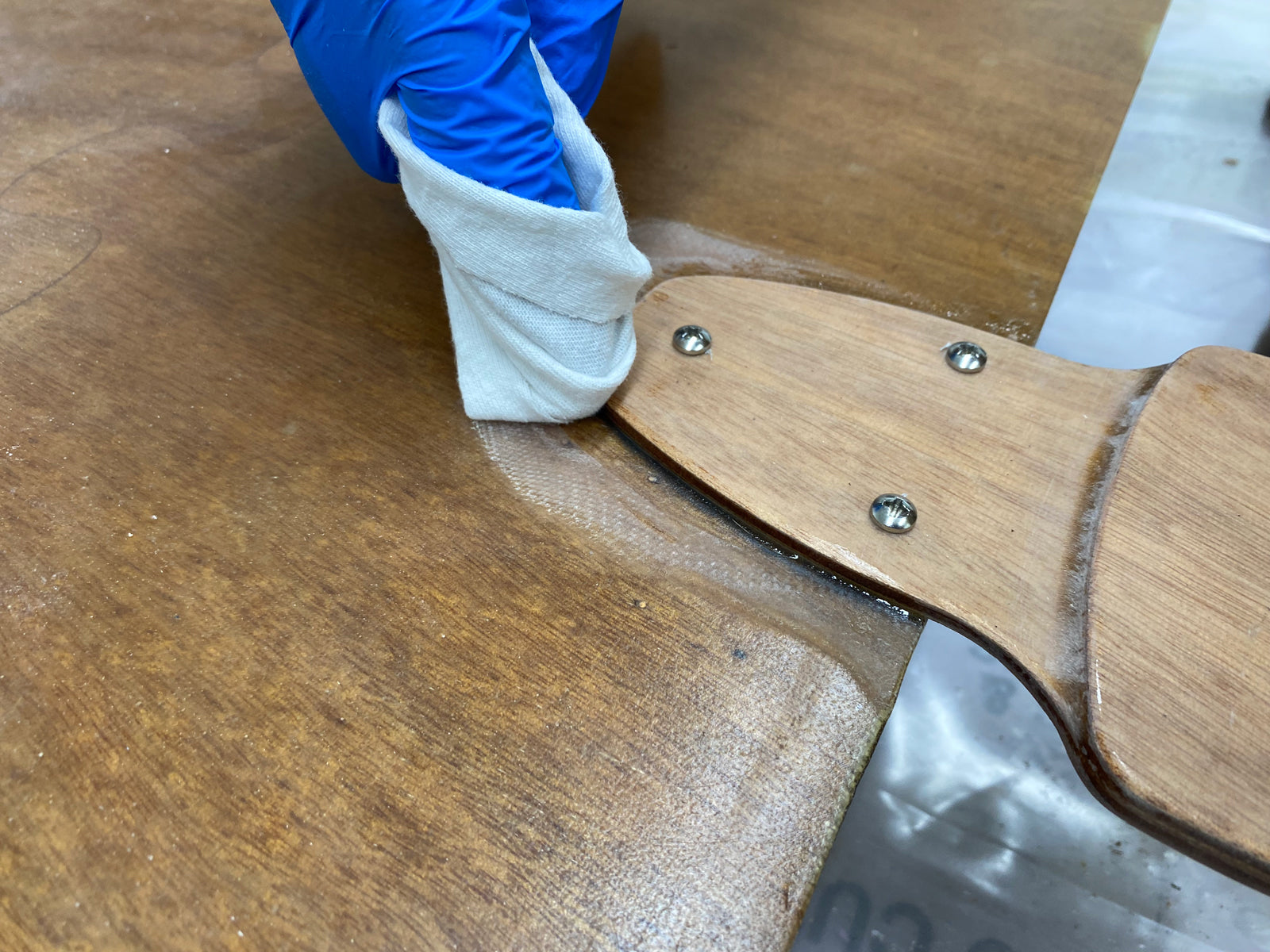 Teardrop Camper Hinge Retrofit Kit