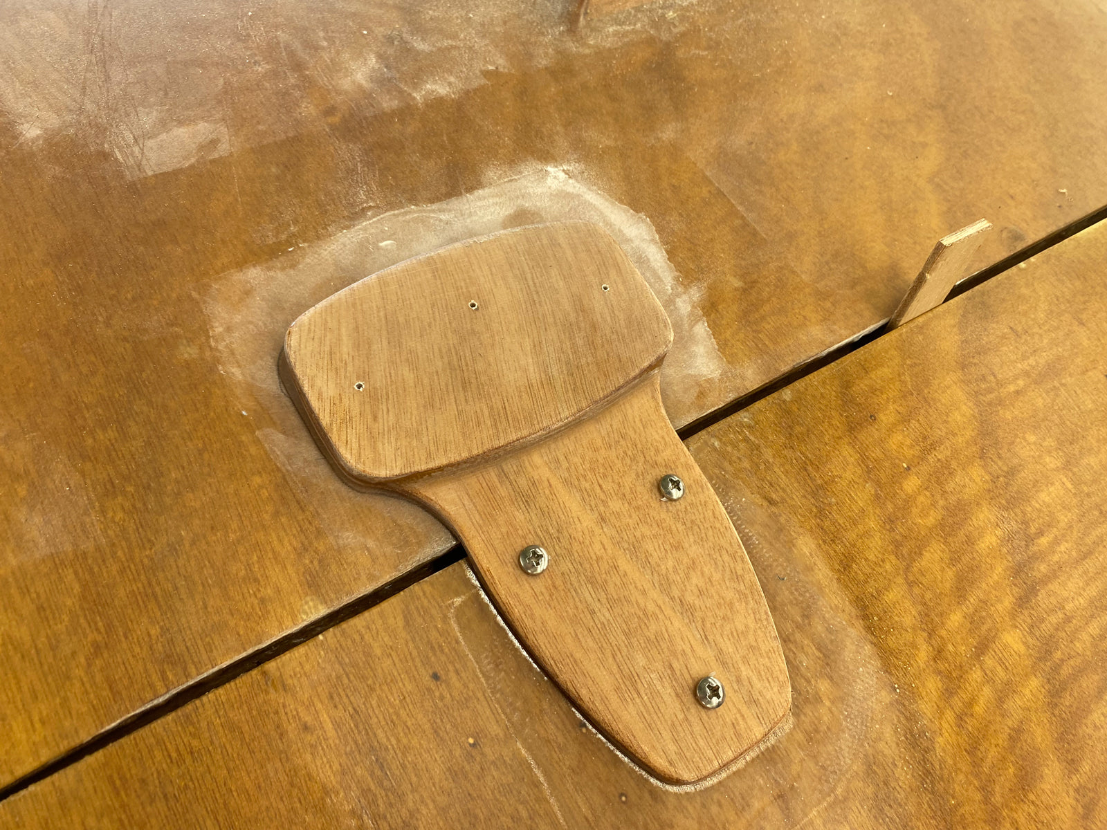Teardrop Camper Hinge Retrofit Kit