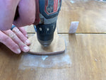 Teardrop Camper Hinge Retrofit Kit Thumbnail