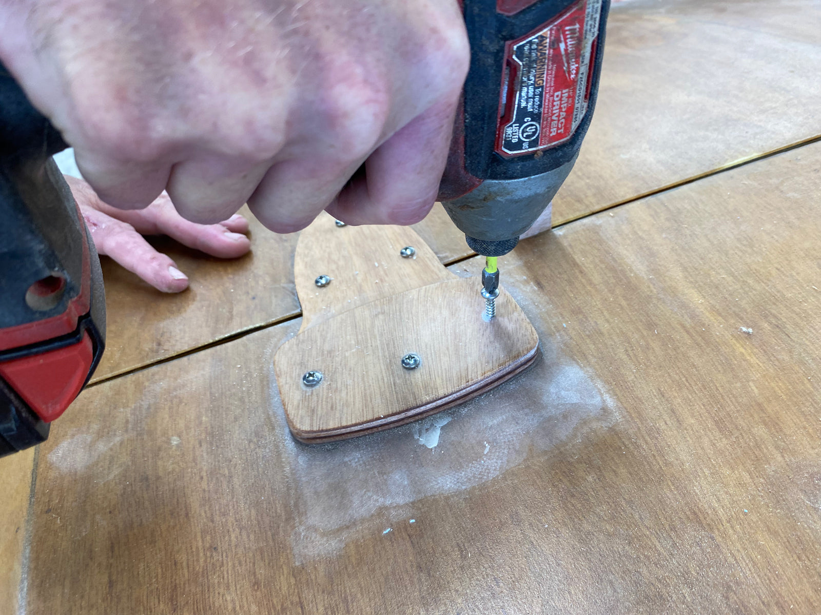 Teardrop Camper Hinge Retrofit Kit
