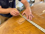 Teardrop Camper Hinge Retrofit Kit Thumbnail