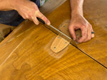 Teardrop Camper Hinge Retrofit Kit Thumbnail