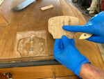 Teardrop Camper Hinge Retrofit Kit Thumbnail