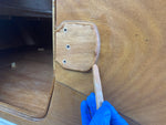 Teardrop Camper Hinge Retrofit Kit Thumbnail