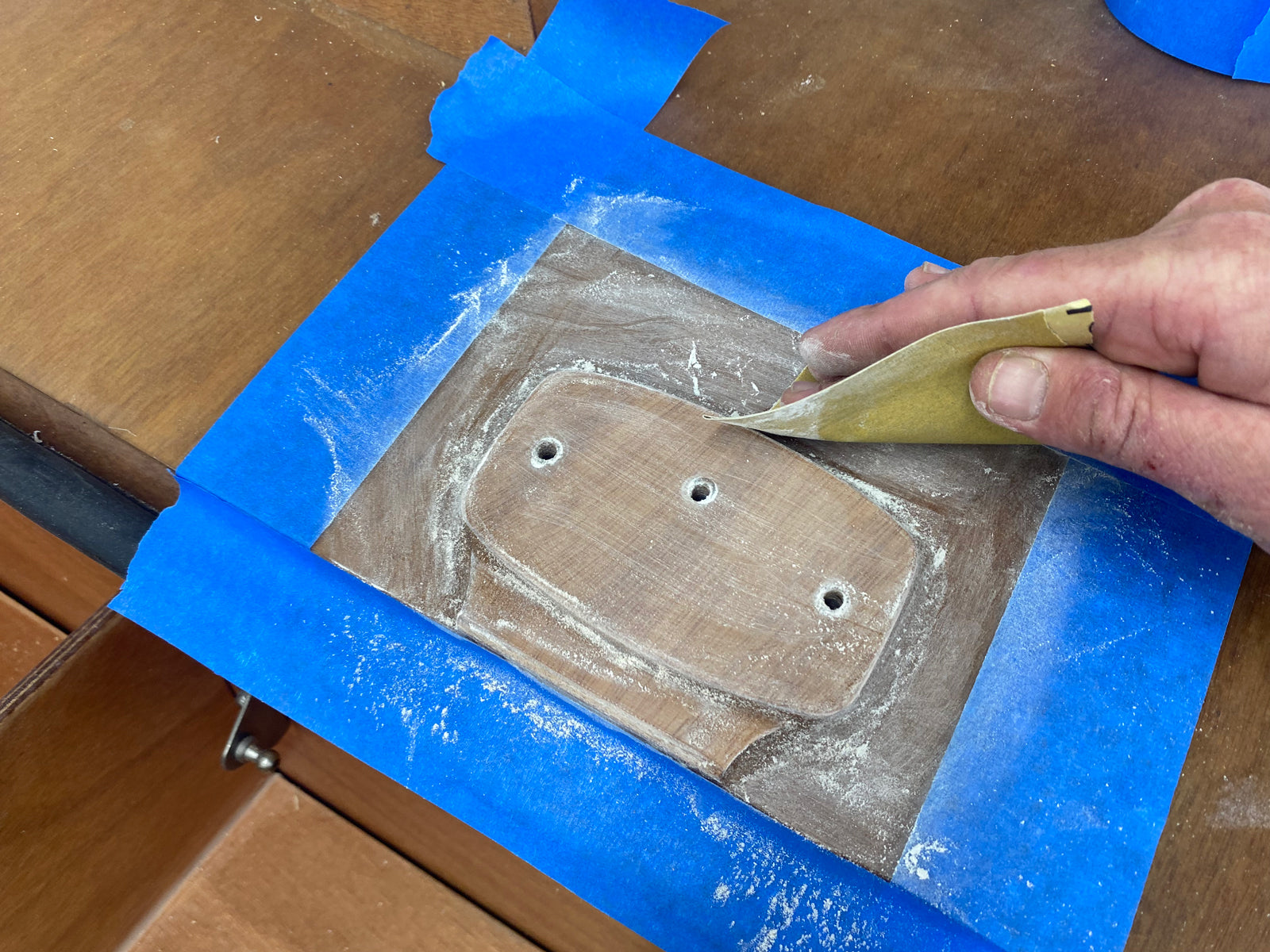 Teardrop Camper Hinge Retrofit Kit