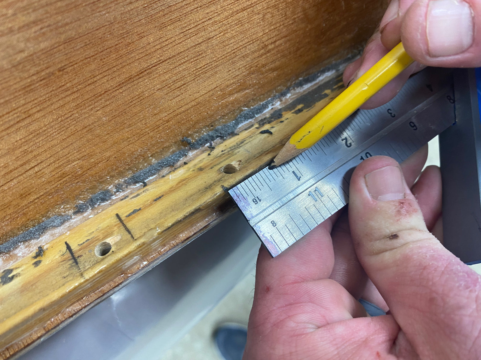 Teardrop Camper Hinge Retrofit Kit