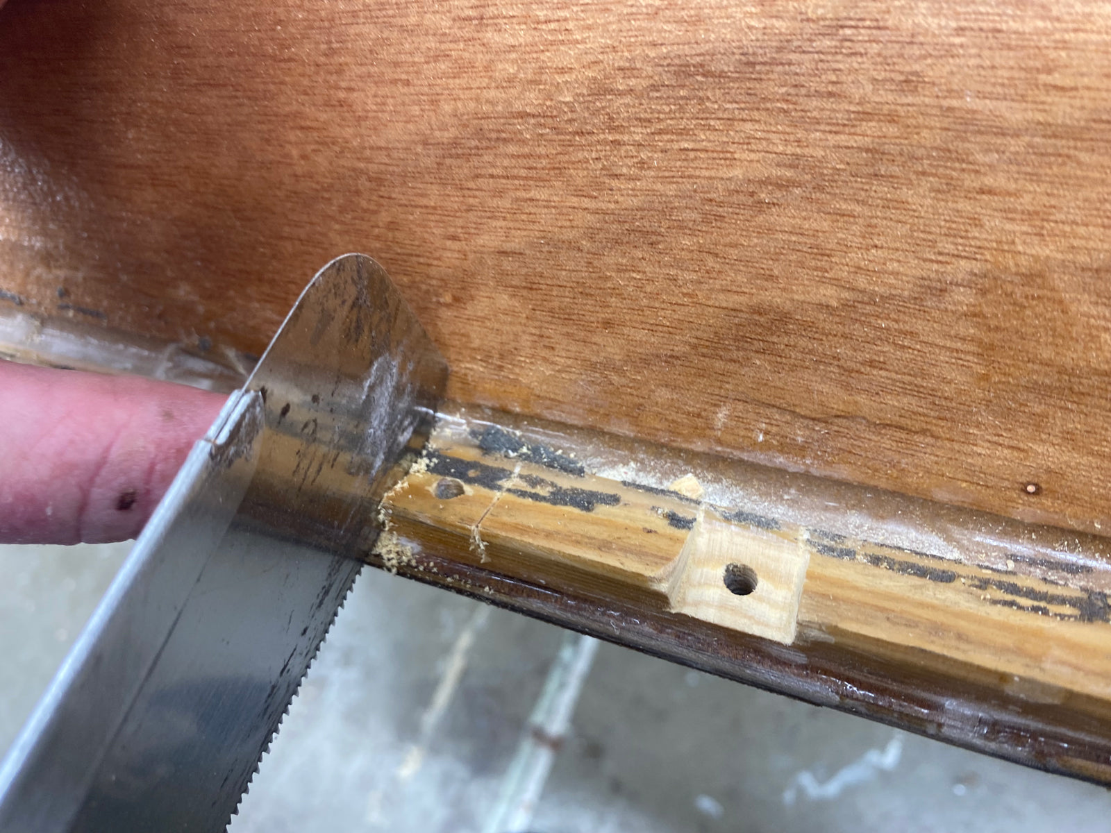Teardrop Camper Hinge Retrofit Kit