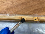Teardrop Camper Hinge Retrofit Kit Thumbnail