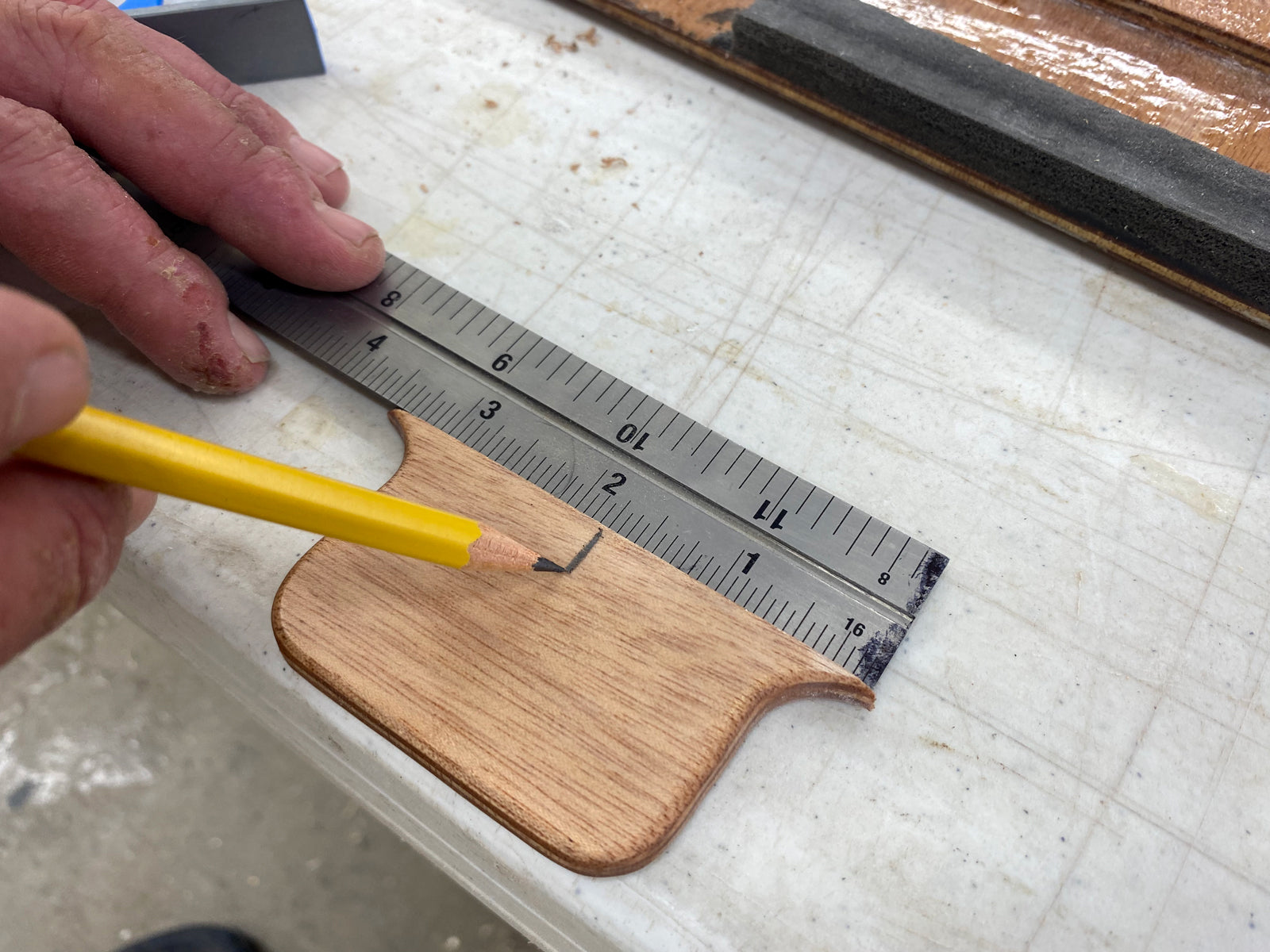 Teardrop Camper Hinge Retrofit Kit