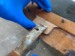 Teardrop Camper Hinge Retrofit Kit Thumbnail