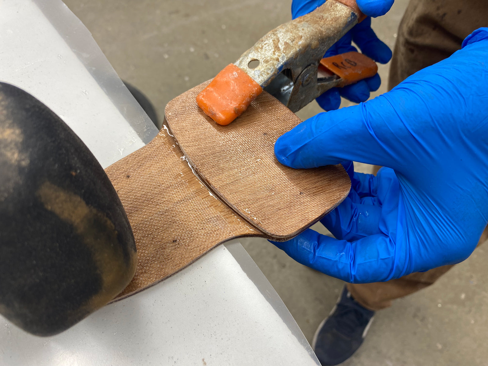 Teardrop Camper Hinge Retrofit Kit