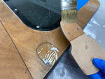 Teardrop Camper Hinge Retrofit Kit Thumbnail