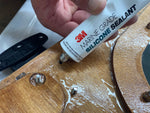Teardrop Camper Hinge Retrofit Kit Thumbnail