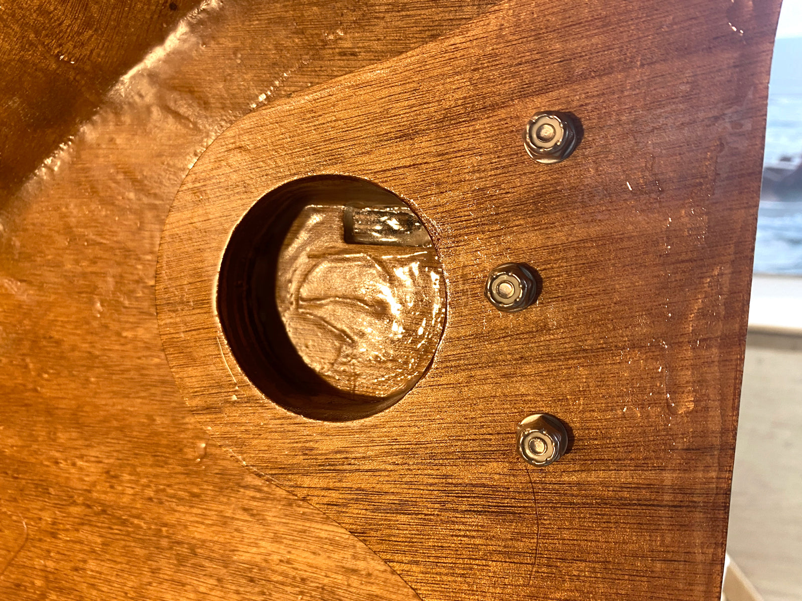 Teardrop Camper Hinge Retrofit Kit