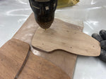 Teardrop Camper Hinge Retrofit Kit Thumbnail