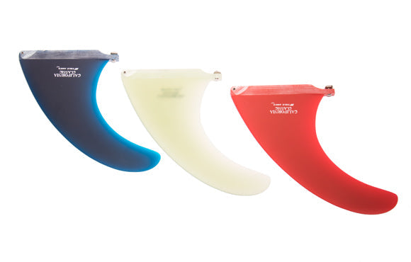 California Classic 9.5" - SUP Fins