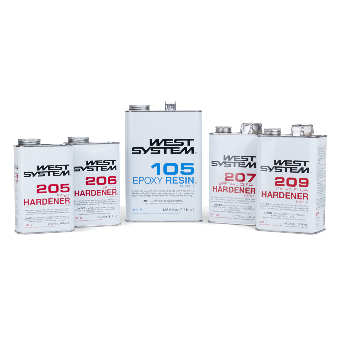 West System 105 Resin