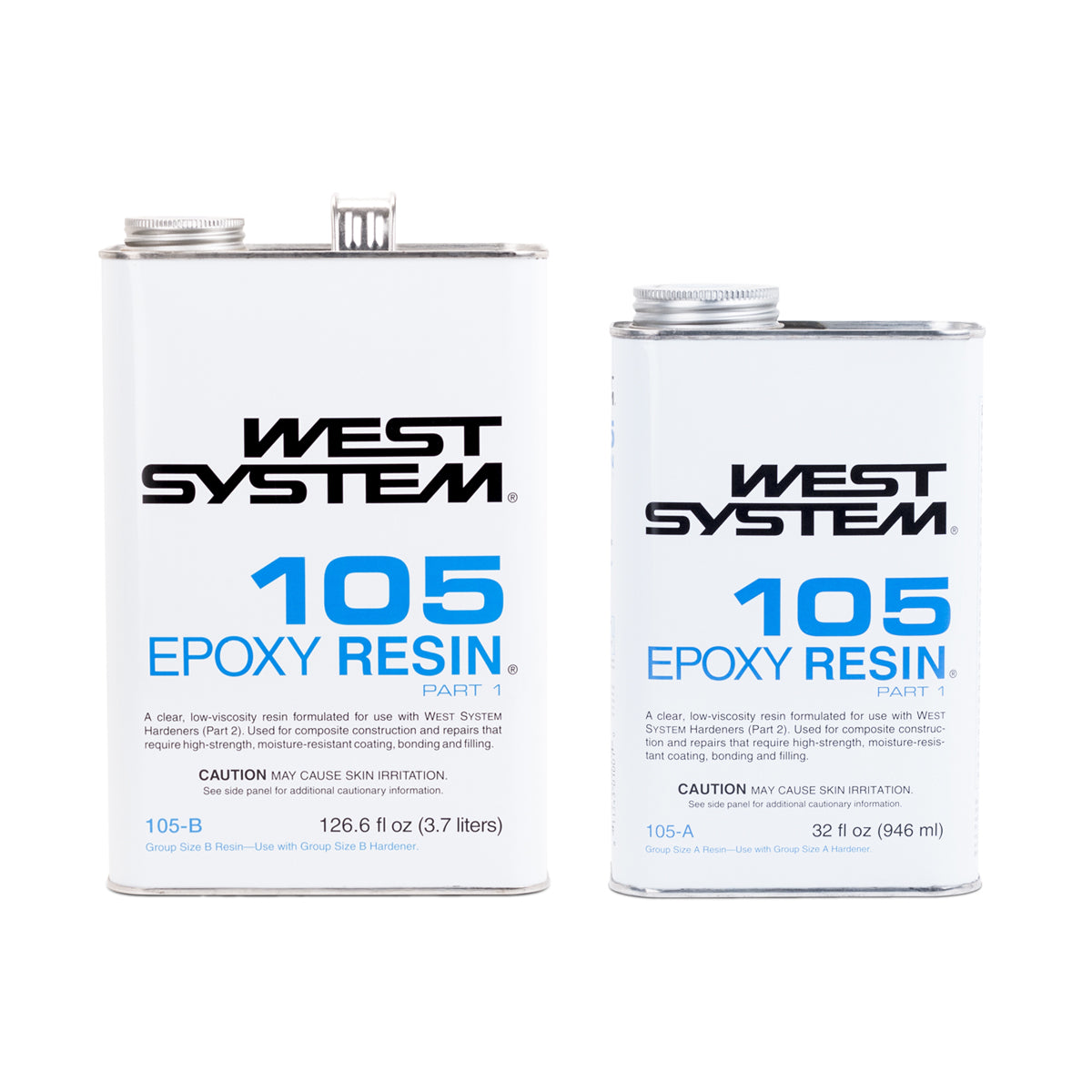 West System 105 Resin