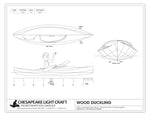Wood Duckling 8 Study Plans - Emailed PDF Thumbnail