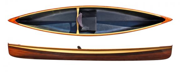 Nymph Canoe