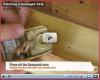 Strip Planking 12: Repairing a Damaged Strip [video]