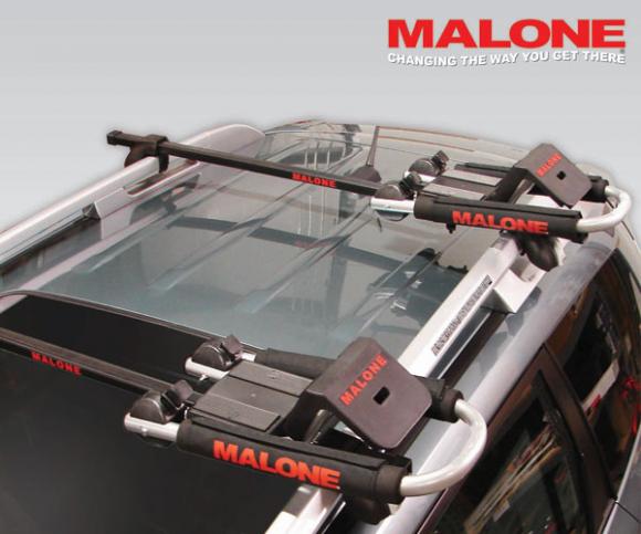 Malone Downloader Folding Kayak Rack