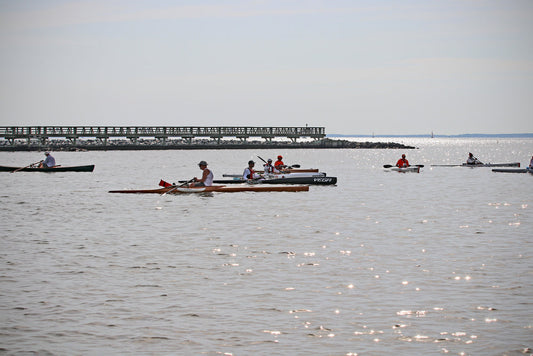 Race start