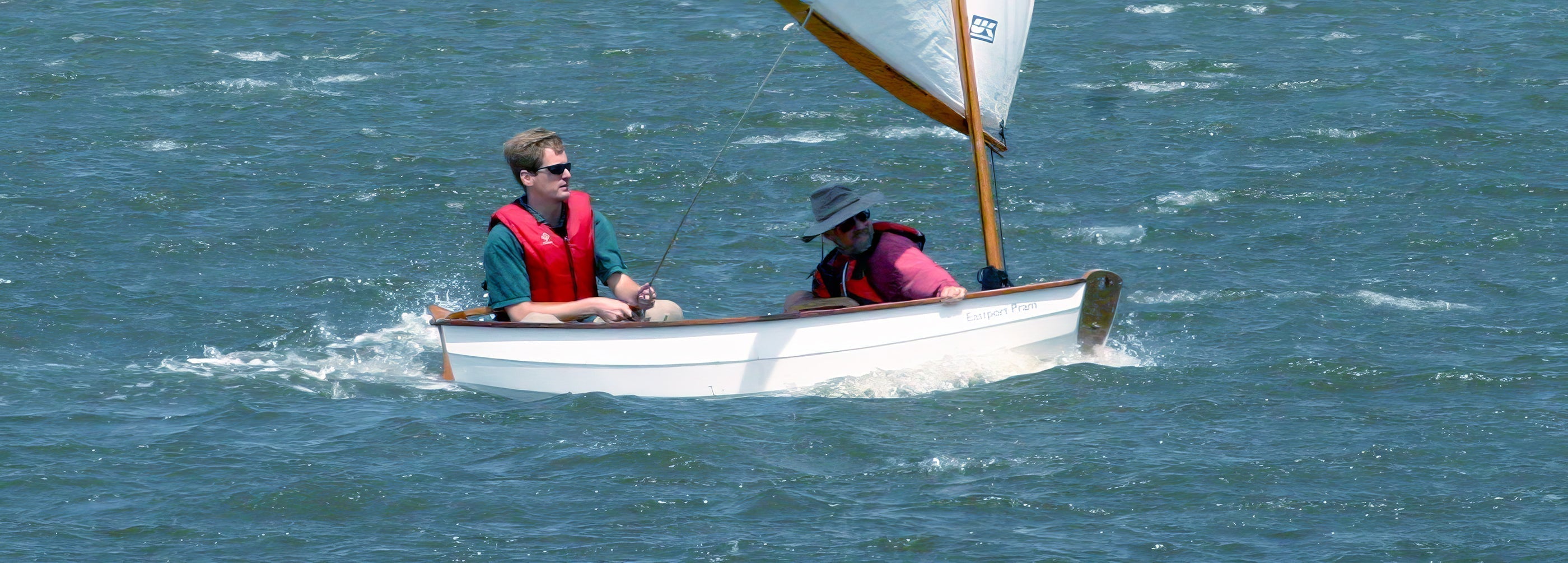 Eastport Pram – Chesapeake Light Craft
