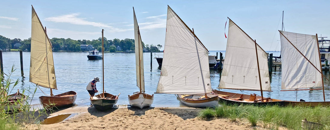 Which Small Boat Sailing Rig for Me?