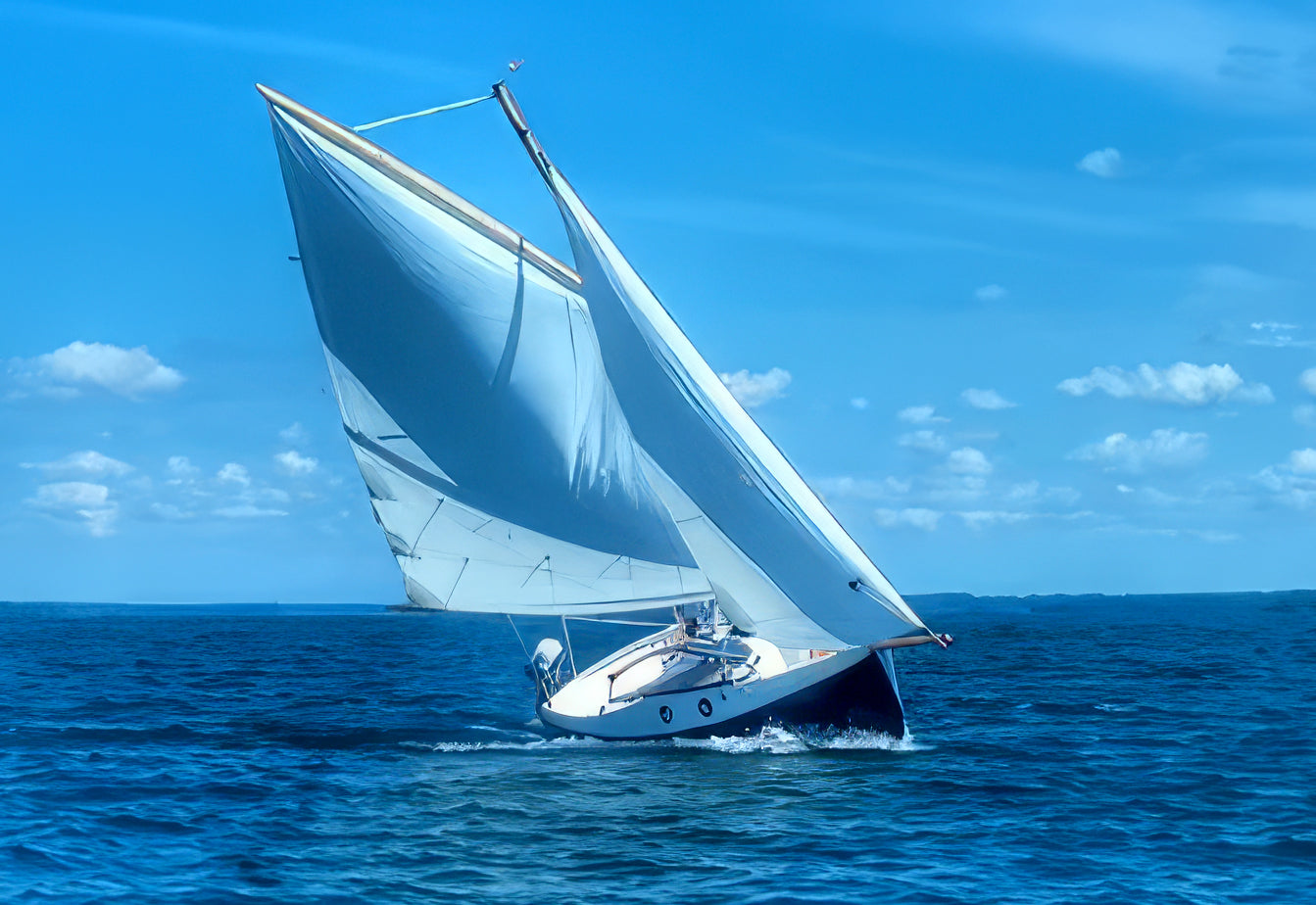 John Ray's Winning PocketShip – Chesapeake Light Craft