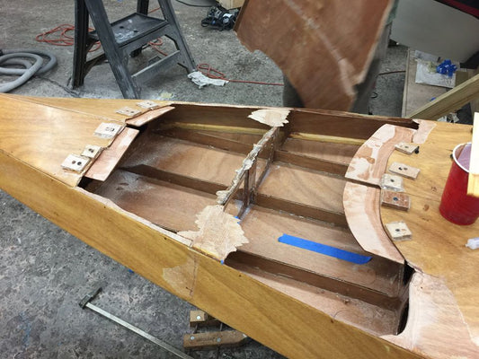 Surviving a Wooden Boat Catastrophe