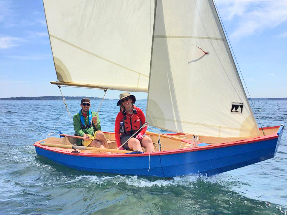 Mbuli Proa Sailing 2006/06 Sailing's Small Boat Issue - Perry on Design: Passagemaker ...