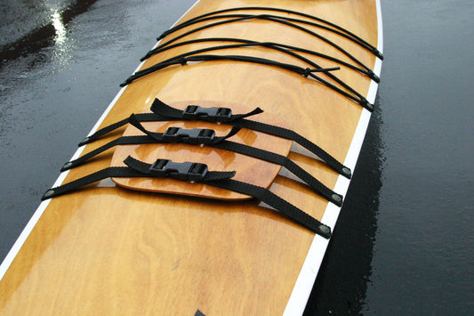 Hatches, Bulkheads, & Deck Rigging in CLC Complete Kits