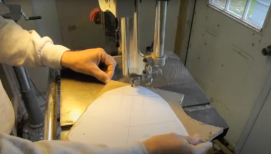 Petrel Build: 01 Making the Forms [video]