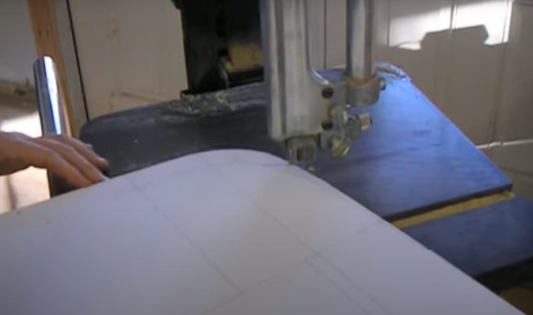 Strip Planking 04: Shaping Internal Stems for Strip-Built Kayaks [video]