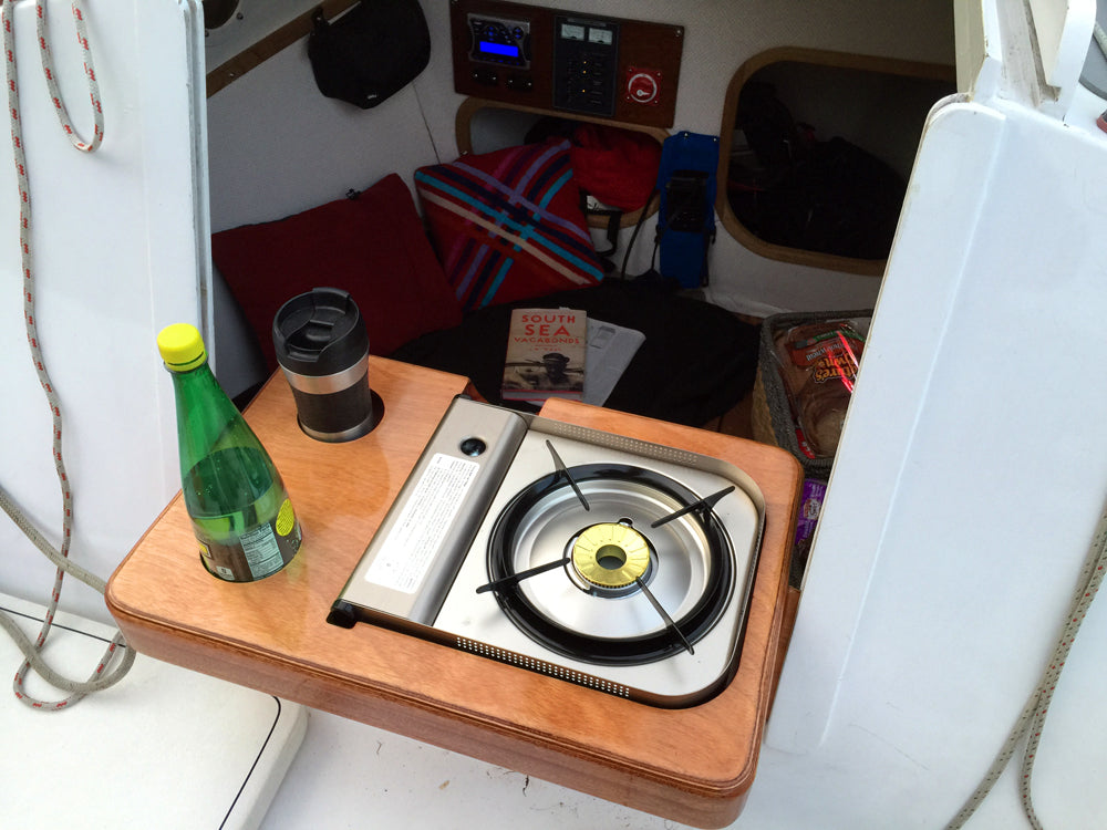 The Two-Hour Galley Box for Small Boats