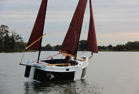 Nesting Expedition Dinghy Update