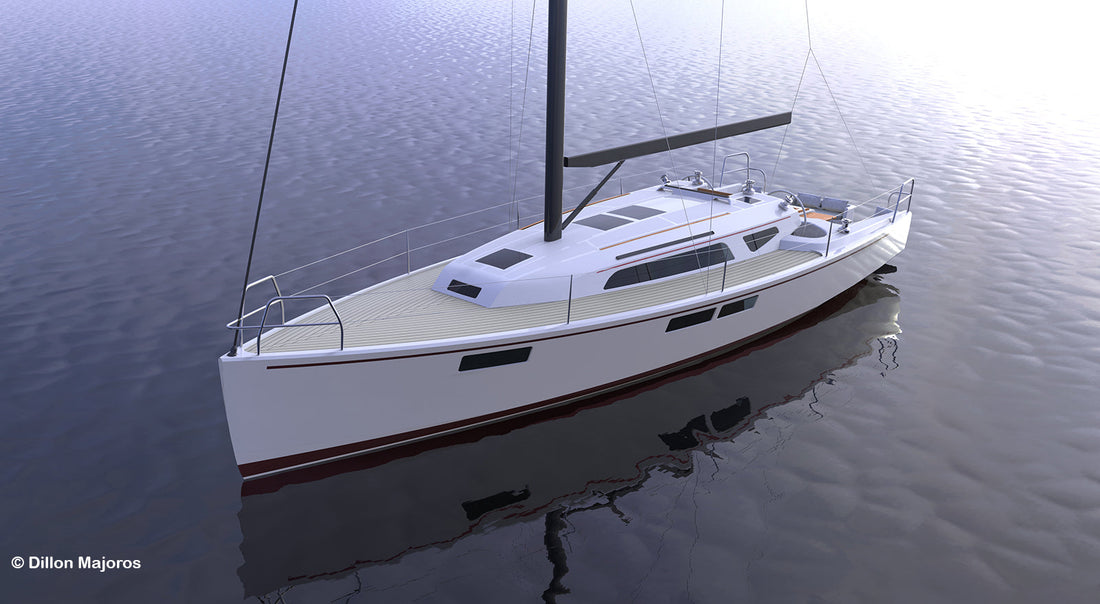 SKETCHBOOK: "Mullet"