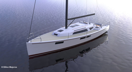 SKETCHBOOK: "Mullet"