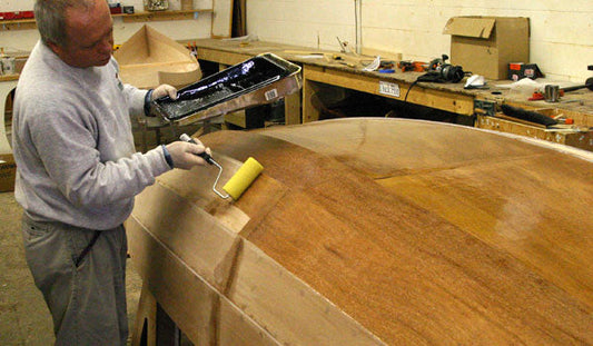 Preventing Epoxy Bubbles