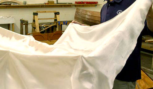 Fiberglassing