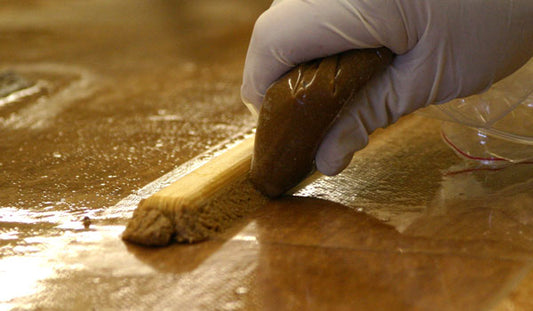 Pastry Bags for Epoxy Fillets