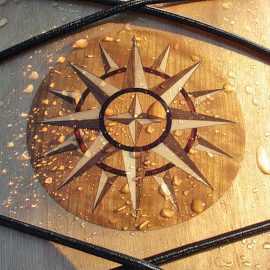 Marquetry Inlays and Onlays