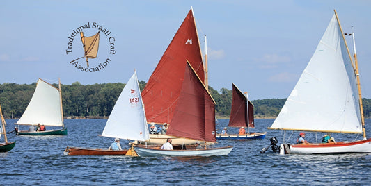 The Traditional Small Craft Association: A Community for Small Boat Enthusiasts